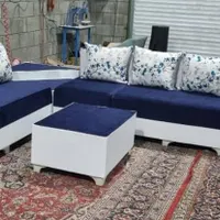 مبلمان مدرن راحتی الــ طـاها. اصالت وکیفیت /|مبلمان خانگی و میز عسلی|تهران, شهرک شریفی|دیوار