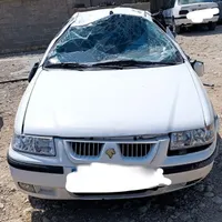 سمند LX ساده، مدل ۱۳۹۱