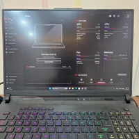Rog strix scar 18 2024