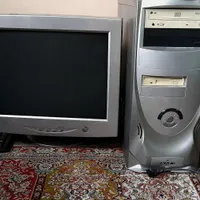 کیس و مانیتور