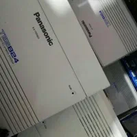 سانترال tes3.8 فروش عمده تلفن voip