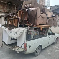 جابجای اثاثیه منزل