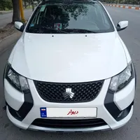 کوئیک GXRLمدل۱۴۰۳رینگ اسپرت آلومنیومی و ترمز ESC