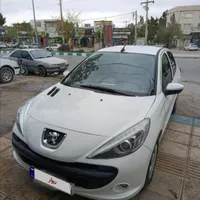 پژو 207 دنده مدل 1401|خودرو سواری و وانت|بجنورد, |دیوار