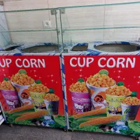 ذرت سی ان سی مکزیکی و معمولی*دستگاه برش مرغ