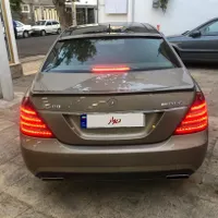 بنز کلاس S S350، مدل ۲۰۰۸|خودرو سواری و وانت|کرج, مهرویلا|دیوار