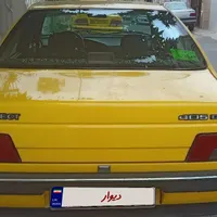 پژو 405 GLX - دوگانه سوز CNG، مدل ۱۳۹۰|خودرو سواری و وانت|کرج, حصارک|دیوار