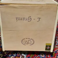 جعبه چوبی درب دار سالم و اکبند|صنایع دستی و سایر لوازم تزئینی|تهران, استاد معین|دیوار