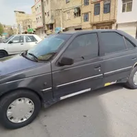 پژو 405 مدل 84|خودرو سواری و وانت|تهران, گمرک|دیوار