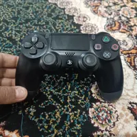دسته های کپی  ps4  نیاز به یک باطری داره درحد نو|کنسول، بازی ویدئویی و آنلاین|اهواز, کوروش|دیوار