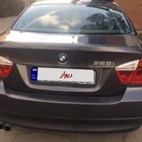 بی‌ام‌و سری 3 سدان 325i، مدل ۲۰۰۷|خودرو سواری و وانت|تهران, دربند|دیوار