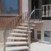 نرده استیل یزد