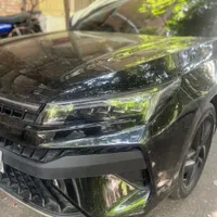 کی ام سی مشکی موکا در حد صفر