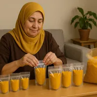 کاردر منزل بسته بندی ادویه و گیاهان داروئی|استخدام صنعتی، فنی، مهندسی|شهریار, |دیوار
