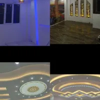 برق کار،برقکار،سیمگشی نورپردازی صفرتاصد ساختمان