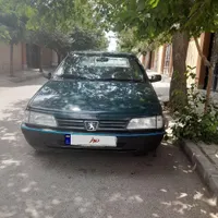 پژو آر دی آی (RDi) بنزینی، مدل ۱۳۸۵|خودرو سواری و وانت|مشهد, شهرک مهرگان|دیوار