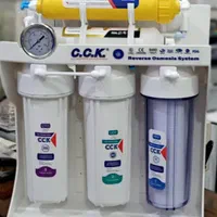 دستگاه تصفیه اب خانگی سی سی کا تایوانی برکه