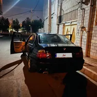 بی‌ام‌و سری 3 سدان 325i، مدل ۲۰۰۵ e46|خودرو سواری و وانت|تهران, پاسداران|دیوار