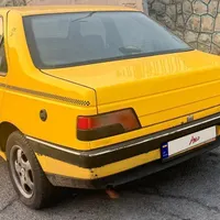 پژو 405 GLX - دوگانه سوز CNG، مدل ۱۳۹۰|خودرو سواری و وانت|تهران, ولنجک|دیوار