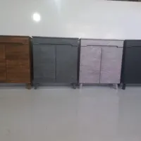 جاکفشی ۴درب ۳درب ۲درب  تمام روکش پی وی سی|جاکفشی، کمد، دراور|مشهد, بهمن|دیوار