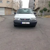 پراید صندوق‌دار بنزینی، مدل ۱۳۸۶|خودرو سواری و وانت|تبریز, |دیوار