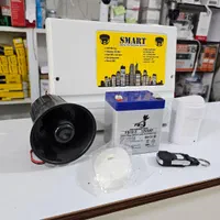 پک دزدگیر اماکن سیمکارتی دزد گیر با گارانتی