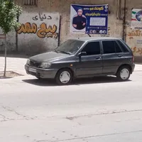 111 یورو 4|خودرو سواری و وانت|شیراز, میانرود|دیوار