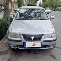 سمند X7 بنزینی، مدل ۱۳۸۵ معاوضه با پراید پژو