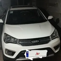 خودرو ام وی ام X22