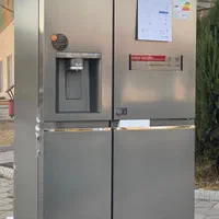 یخچال ساید الجی مدل j287 سری جدید ۲۰۲۲