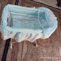 گهواره / کالسکه / کری یر / ساک بچه / کاور|کالسکه و لوازم جانبی|تهران, شمس‌آباد|دیوار