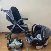 کالسکه و‌کریر چیکو مدل براوو سفارش امریکا