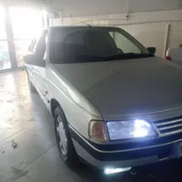 پژو 405 GLX - دوگانه سوز CNG، مدل ۱۳۹۱|خودرو سواری و وانت|تهران, هروی|دیوار