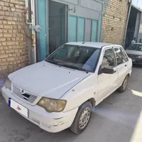 پراید 132 SX، مدل ۱۳۹۰