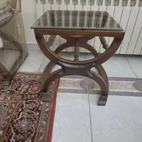 میز ناهار خوری و مبلمان چوبی|مبلمان خانگی و میز عسلی|تهران, حکیمیه|دیوار