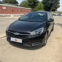 چری آریزو 5TE اکسلنت توربو، مدل ۱۳۹۷