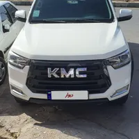 کی‌ام‌سی T8، مدل ۱۴۰۱|خودرو سواری و وانت|زاهدان, |دیوار