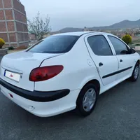 پژو 206 V8 SD فول.موتور تیوفایف|خودرو سواری و وانت|بوکان, |دیوار