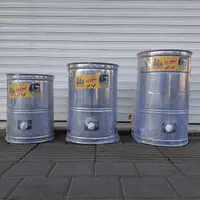 دستگاه کره گیر مشک دوغ زن برقی ۷ تا ۴۰ کیلویی