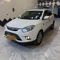 جک s5 توربو 2000 سفید مدل 97 کم کارکرد|خودرو سواری و وانت|رودهن, |دیوار
