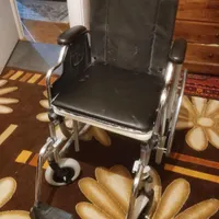 کپسول و ویلچر