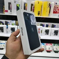 ایفون iPhone 13 با حافظهٔ ۱۲۸ گیگابایت به صورت.|موبایل|اصفهان, ارزنان|دیوار