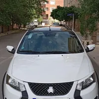 کوییک RS پارس خودرویی مدل1402