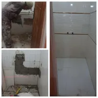 کاشیکار کاشی کار سنگ سنگکار موزاییک آنتیک بازسازی