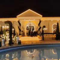 عمارت باغ تالار کاخ سفید