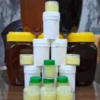 ژل رویال ایرانی گرید A با گواهی آزمایشگاه معتبر