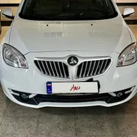 برلیانس H330 اتوماتیک 1650cc، مدل ۱۳۹۷
