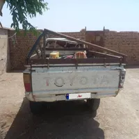 تویوتا وانت آیلوکس|خودرو سواری و وانت|زاهدان, |دیوار