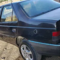پژو 405 GL - دوگانه سوز CNG، مدل 1383|خودرو سواری و وانت|تربت جام, بسیجیان|دیوار
