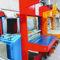 دستگاه شیرینگ پک تونلی/رنگ نسوز